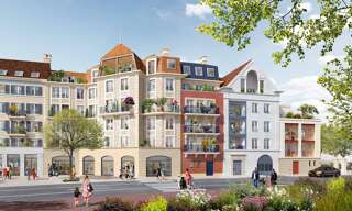 Appartement neuf   m² à vendre à Wissous (91320)