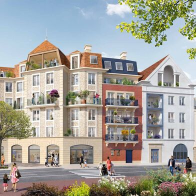 Appartement 2 pièces 260000 €