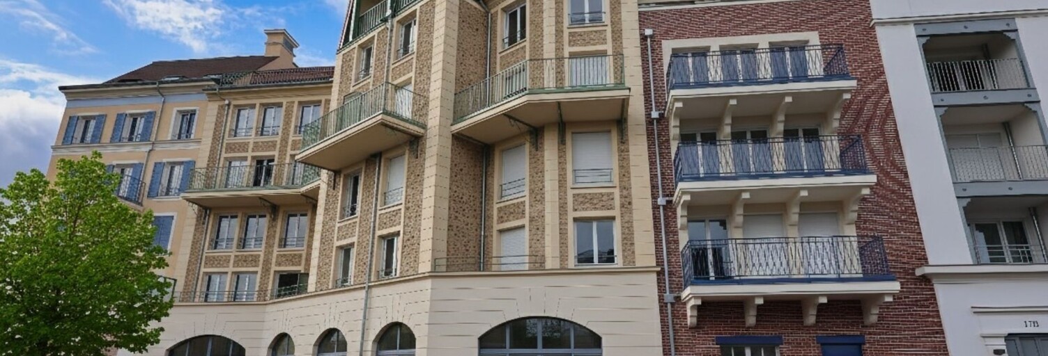 Appartement 2 Pièces 43 m² à vendre à Wissous (91320)