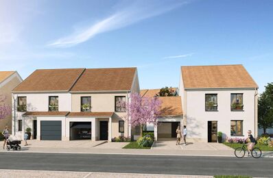 vente maison à partir de 396 000 € à proximité de Ballancourt-sur-Essonne (91610)