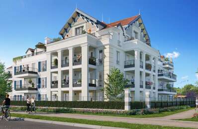 appartement neuf T3, T4 pièces 64 à 81 m2 à vendre à Saint-Pierre-du-Perray (91280)