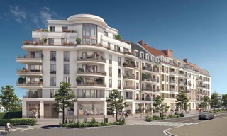 Appartement 3 Pièces 57 m² à vendre à Cormeilles-en-Parisis (95240)