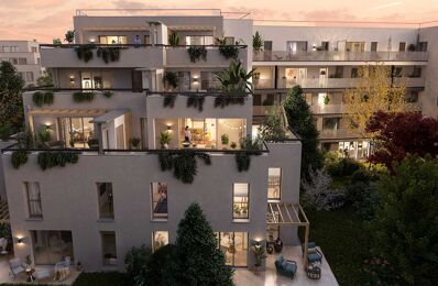 appartement 4 pièces 83 à 88 m2 à vendre à Châtenay-Malabry (92290)