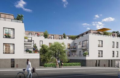 programme appartement 179 000 € à proximité de Benoîtville (50340)