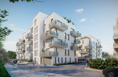 vente appartement à partir de 276 000 € à proximité de Saint Ouen (93400)