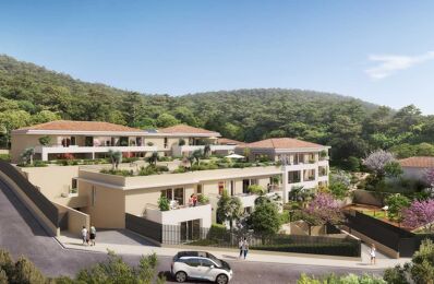 vente appartement à partir de 280 000 € à proximité de Toulon (83200)