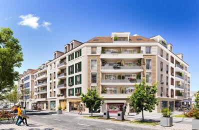 vente appartement à partir de 328 808 € à proximité de Bessancourt (95550)