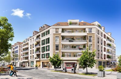 vente appartement à partir de 235 616 € à proximité de Argenteuil (95100)