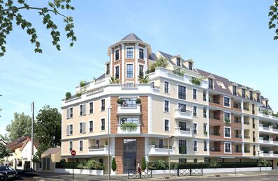 appartement 4 pièces 79 à 98 m2 à vendre à Le Blanc-Mesnil (93150)