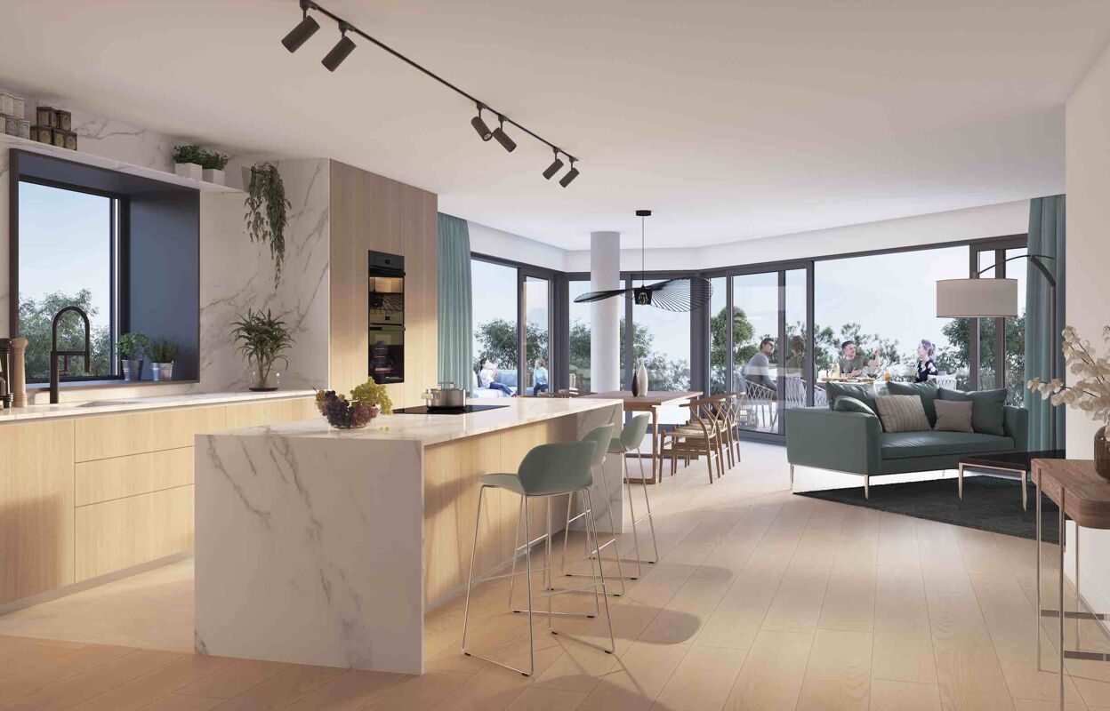 Programme neuf T2, T3, T4, T5 44 à 204 m²