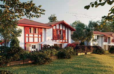 vente maison à partir de 443 000 € à proximité de Cambo-les-Bains (64250)