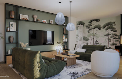 appartement 3 pièces 61 à 66 m2 à vendre à Champigny-sur-Marne (94500)