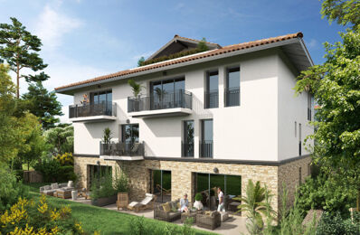 vente appartement à partir de 392 000 € à proximité de Cambo-les-Bains (64250)