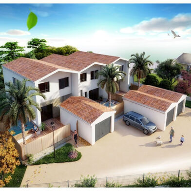 Maison 4 pièces 90 m²