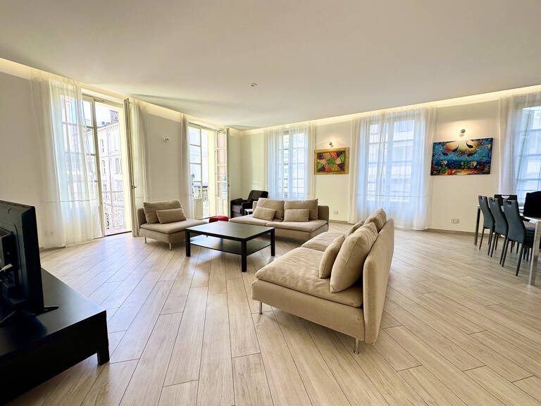 CANNES CENTRE BANANE T3/T4 SUD 96M2 TERRASSES SUD — photo 1