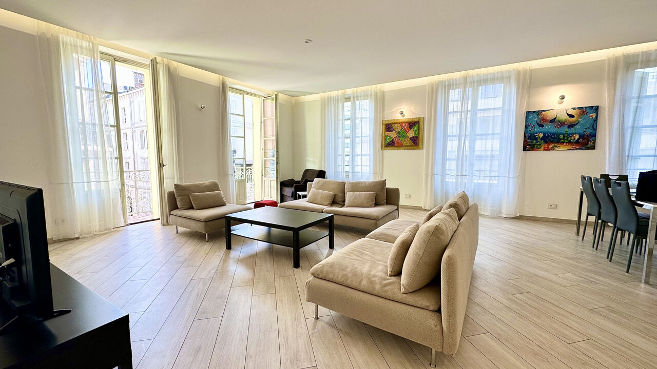 appartement 3 pièces 96 m2 à vendre à Cannes (06400)