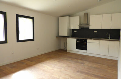 appartement 2 pièces 37 m2 à vendre à Saint-André-de-Sangonis (34725)