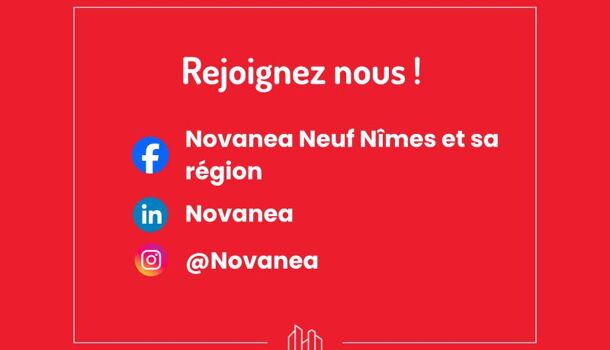 Appartement 3 pièces  à vendre Nîmes 30900