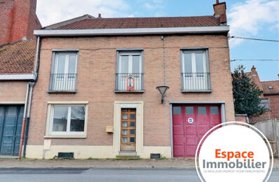 vente maison 127 000 € à proximité de Marquette-en-Ostrevant (59252)