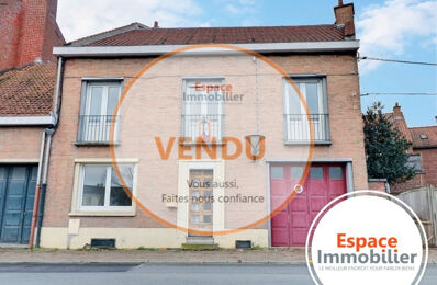 vente maison 127 000 € à proximité de Saint-Python (59730)