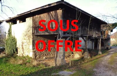 vente maison 105 000 € à proximité de Saint-Sauveur (38160)