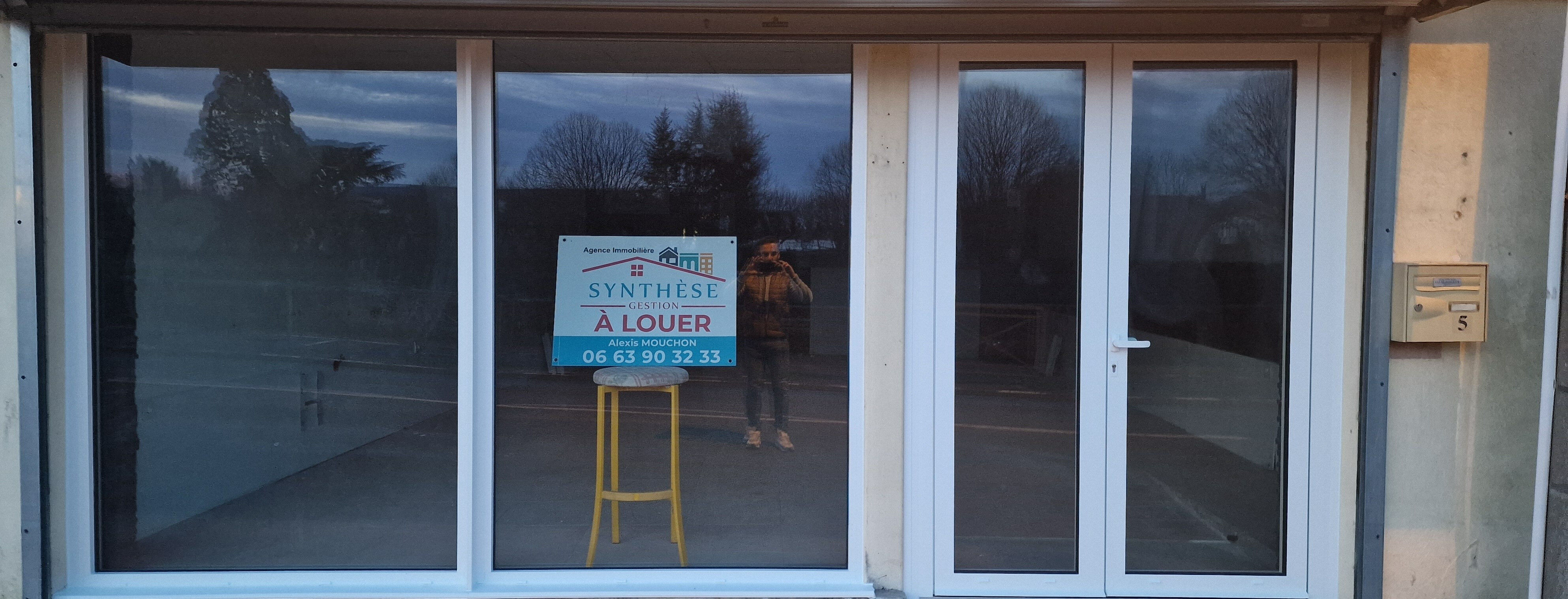 Local commercial  à louer Saintes 17100