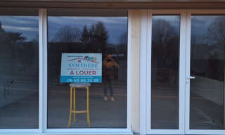 Commerce  92 m² à louer à Saintes (17100)