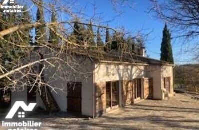 vente maison 570 000 € à proximité de Saint-Cannat (13760)