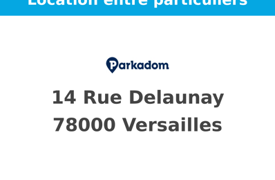 location garage 100 € CC /mois à proximité de Deuil-la-Barre (95170)