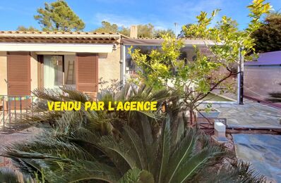 vente maison 480 000 € à proximité de Escragnolles (06460)