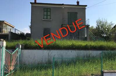vente maison 95 000 € à proximité de Garde-Colombe (05300)