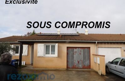 vente maison 279 900 € à proximité de Montrabé (31850)