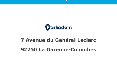 location garage 80 € CC /mois à proximité de Bessancourt (95550)