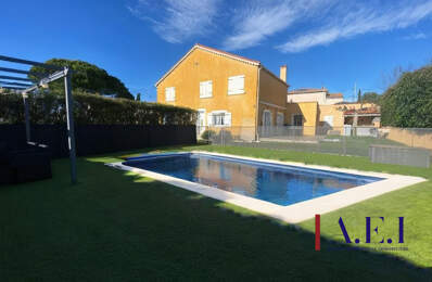 Villa 9 pièces avec piscine — photo du bien