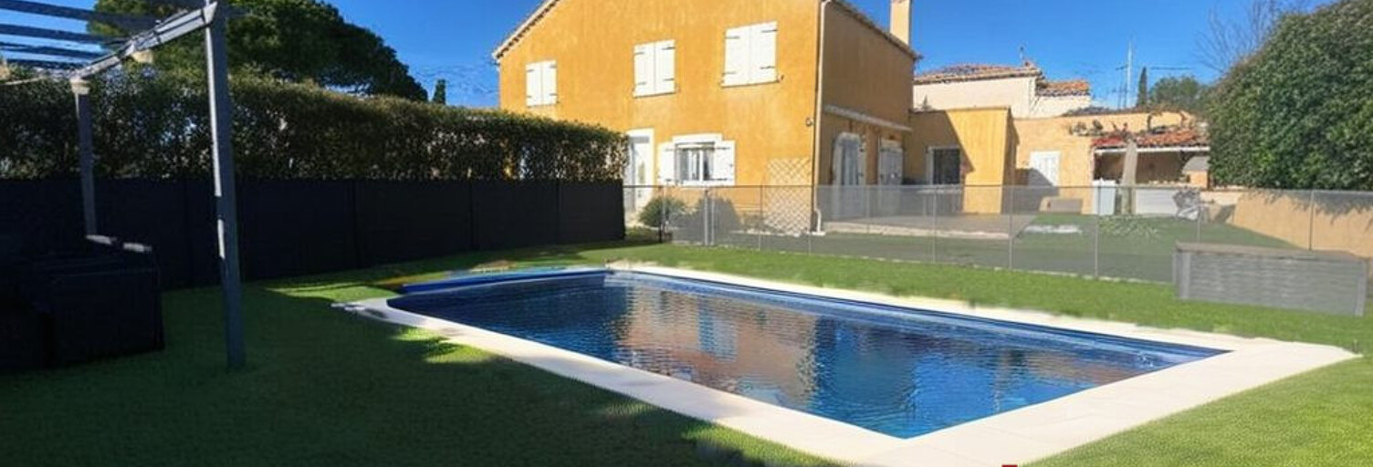 Maison 9 Pièces 180 m² à vendre à La Seyne-sur-Mer (83500)