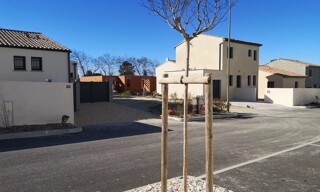 Terrain  229 m² à vendre à Uzès (30700)