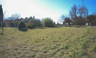 Terrain  374 m² à vendre à Uzès (30700)