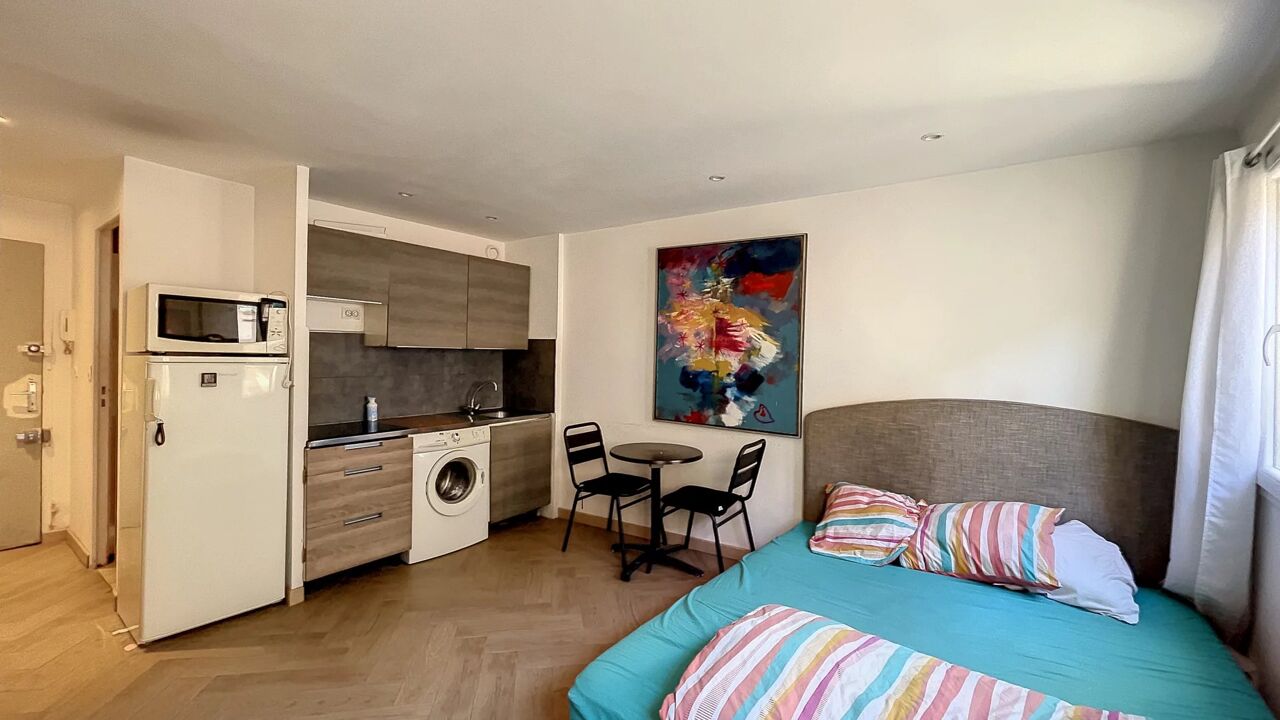 appartement 1 pièces 20 m2 à Nice (06300)