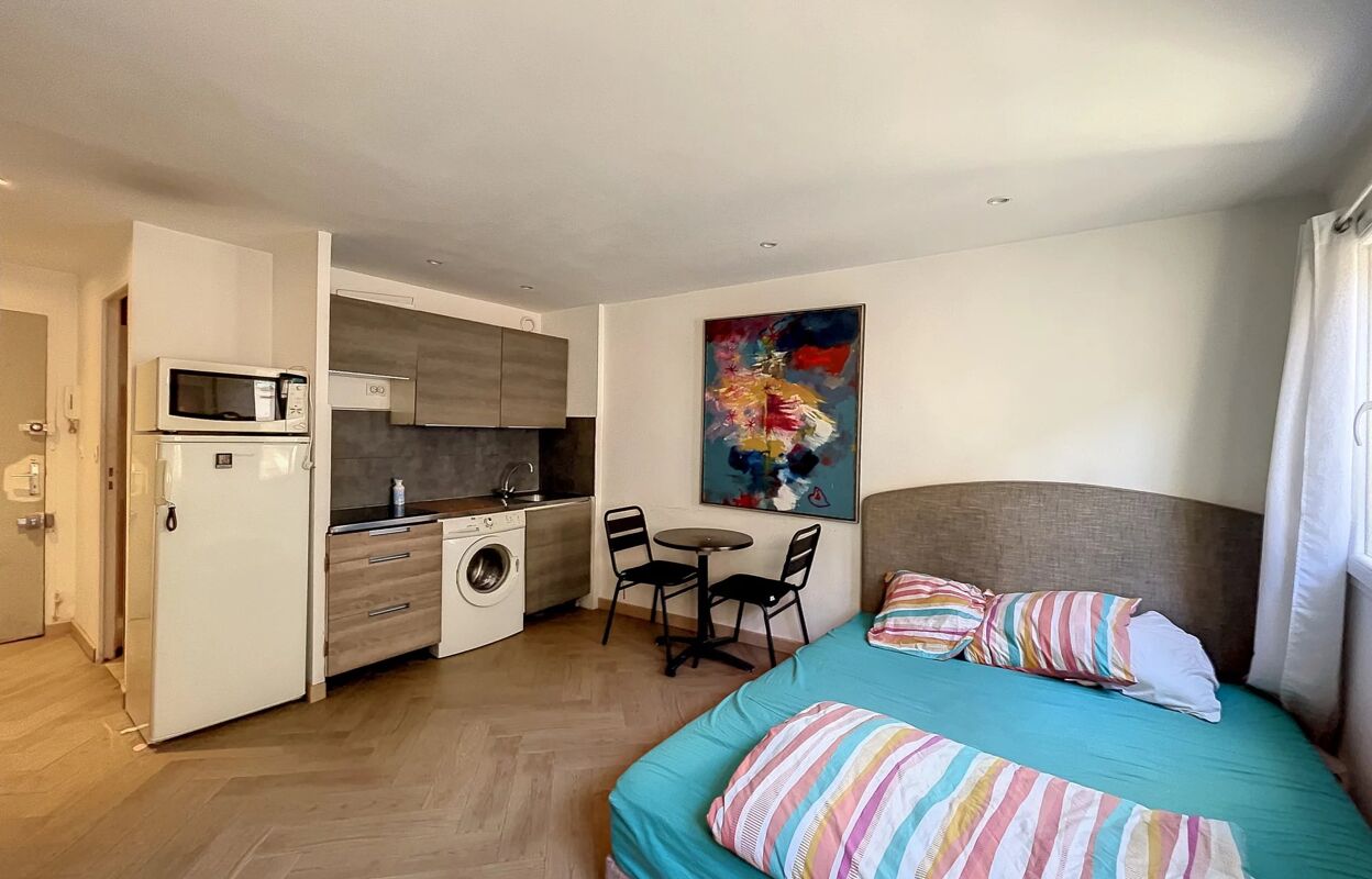 appartement 1 pièces 20 m2 à Nice (06300)