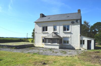 vente maison 158 875 € à proximité de Plouray (56770)