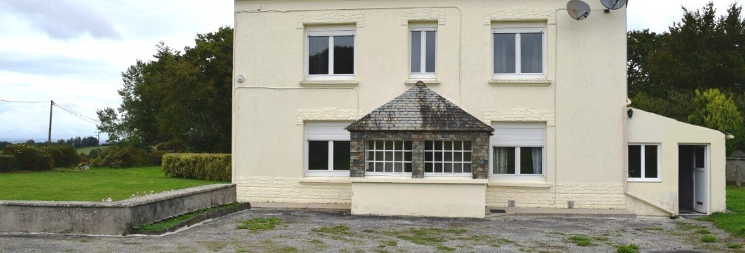 Maison 5 Pièces 117 m² à vendre à Plévin (22340)