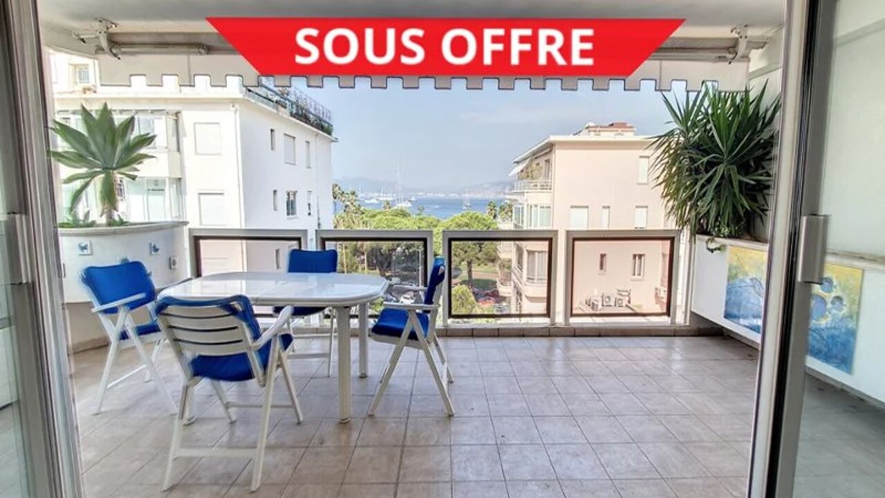 appartement 3 pièces 95 m2 à Cannes (06400)