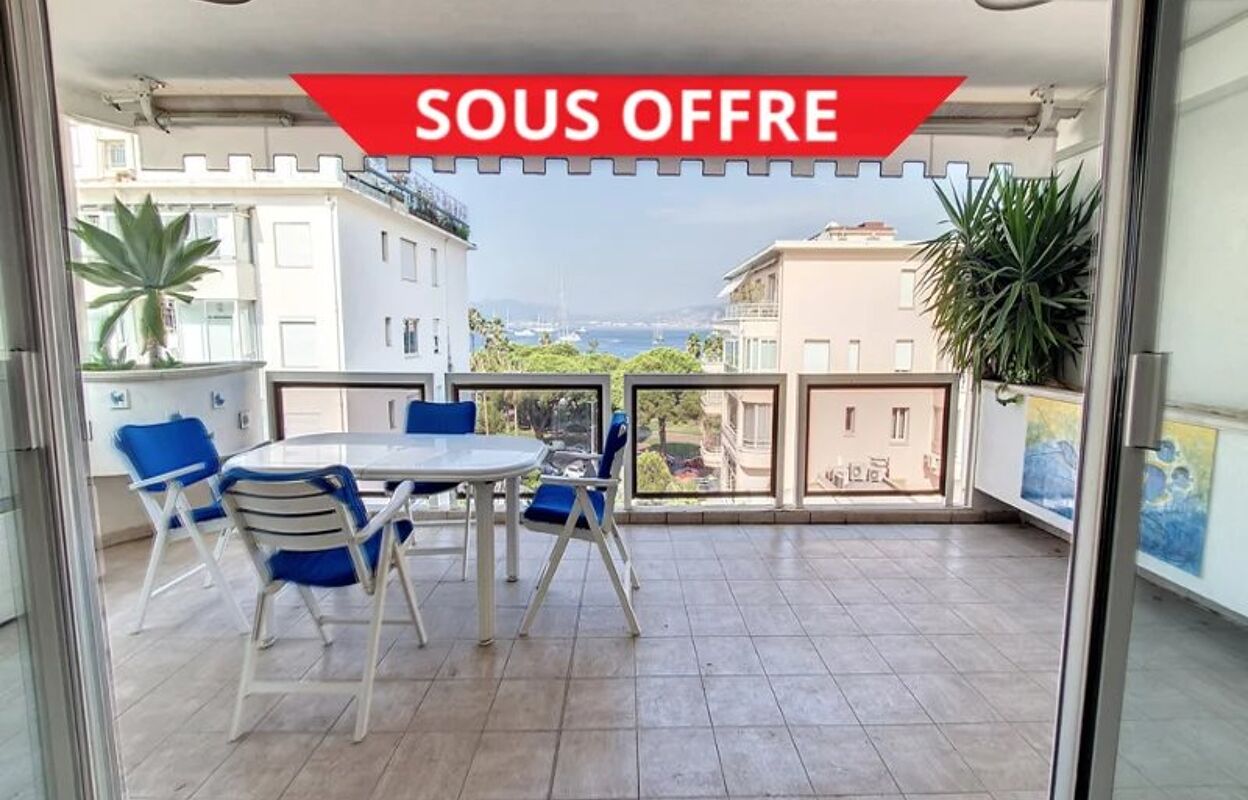 appartement 3 pièces 95 m2 à Cannes (06400)