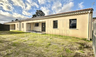 Maison 4 Pièces 105 m² à vendre à Sauzet (26740)