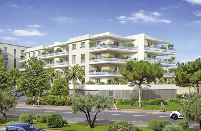 vente appartement à partir de 299 000 € à proximité de Saint-Raphaël (83530)