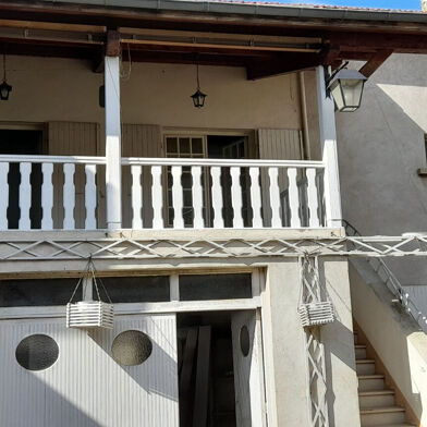 Maison 4 pièces 166 m²