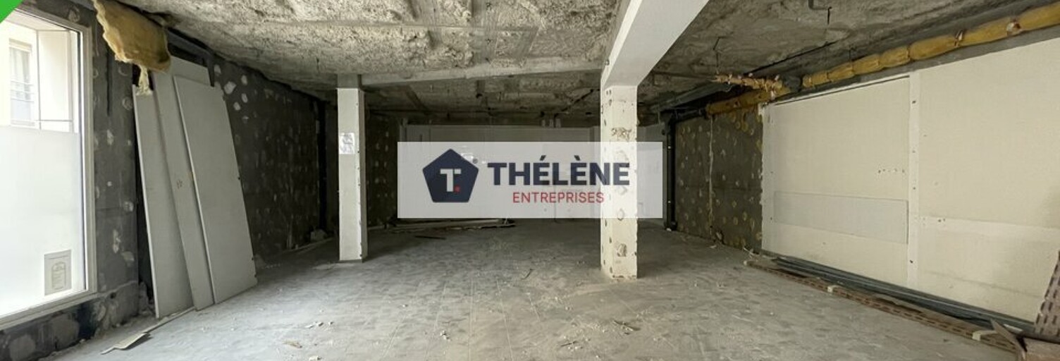 Bureau  105 m² à vendre à Montpellier (34000)