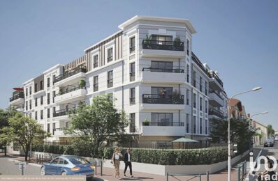 vente appartement 325 999 € à proximité de Champs-sur-Marne (77420)
