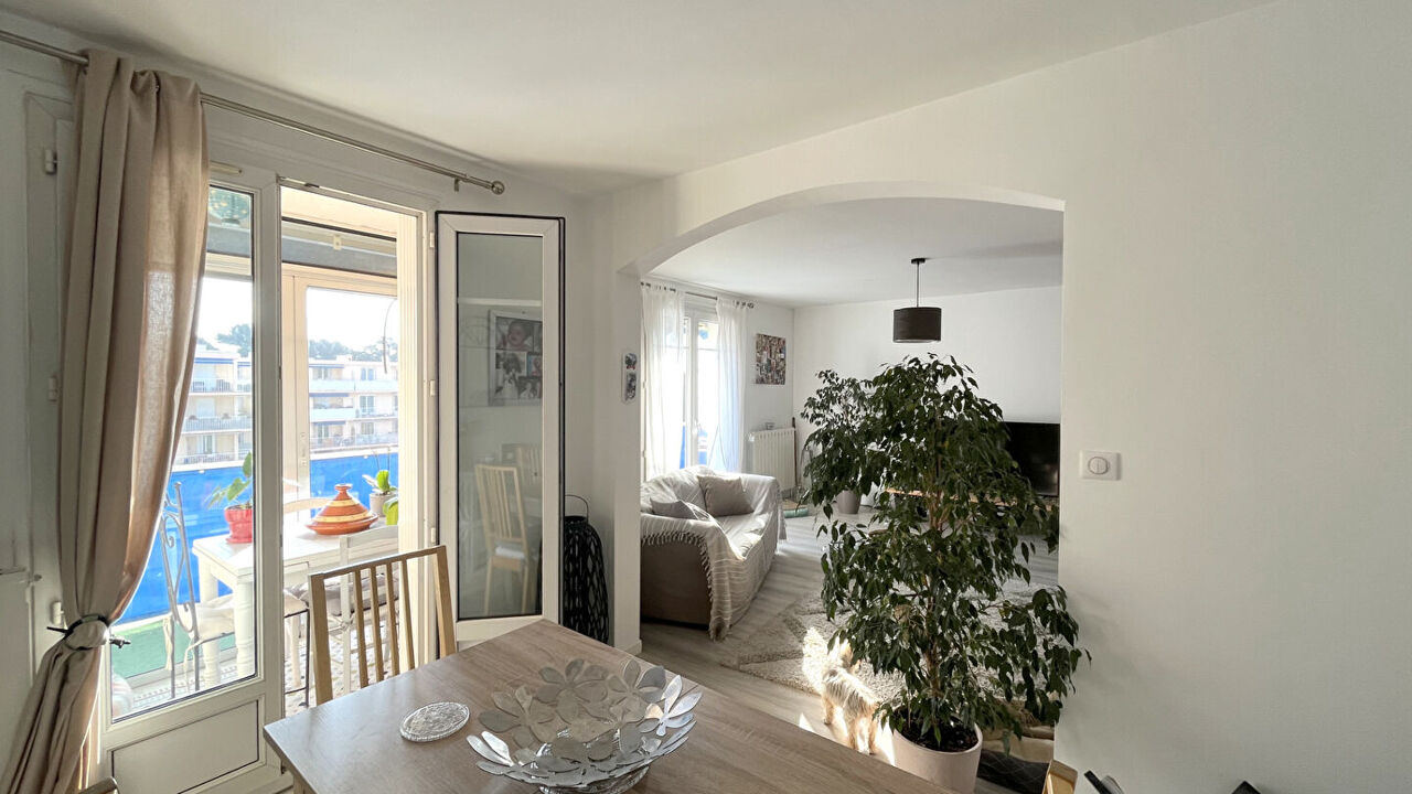 appartement 4 pièces 91 m2 à vendre à La Ciotat (13600)