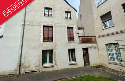 appartement 1 pièces 40 m2 à vendre à Auxerre (89000)